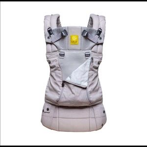 Lillebaby Complete All Seasons Baby Carrier in Stone